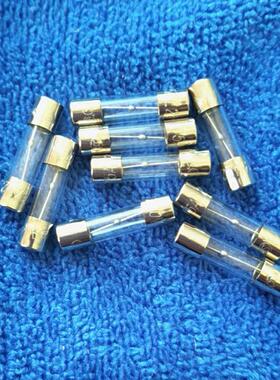 延时点锡球保险丝5x20mm T2AL250V T3AT6A管状保险丝