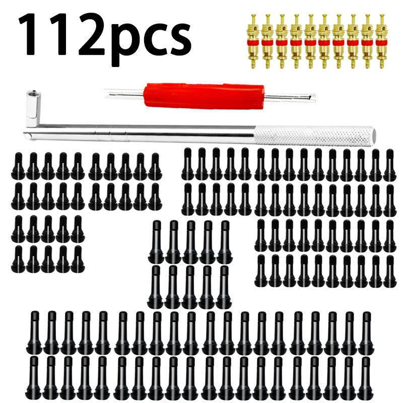 厂家供应气门嘴拉拔器真空胎气门嘴工具套装TR412/413/414气门嘴