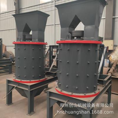 供应变频制砂机碎沙机重型立式复合破 复合粉沙设备 复合式破石机