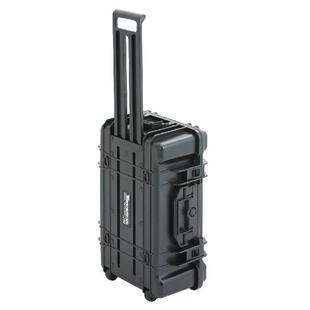 东莞万得福PC 5622手提拉杆保护箱设备仪器安全箱万德福耐摔耐磨