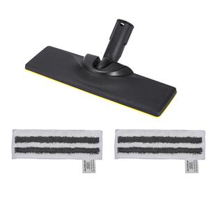 5蒸汽清洁机 凯驰EasyFix魔术地扒地板刷Nozzle适用KARCHER卡赫SC