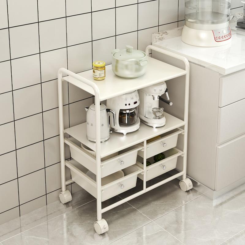 茶水柜餐边柜置物柜现代简约厨房柜子储物柜客厅靠墙收纳柜置物架