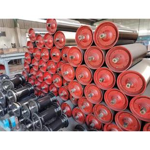 内置轴承滚筒 950导向滚筒 厂家直供 矿用皮带机滚筒320