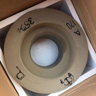 无心磨1050型橡胶砂轮PSA300*150*127橡胶导轮无心磨导轮现货供应