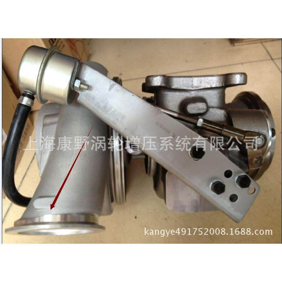 适用康明斯QSM4的涡轮增压器HX55W 4039069 4039070 4089886