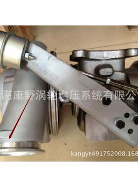 适用康明斯QSM4的涡轮增压器HX55W 4039069 4039070 4089886