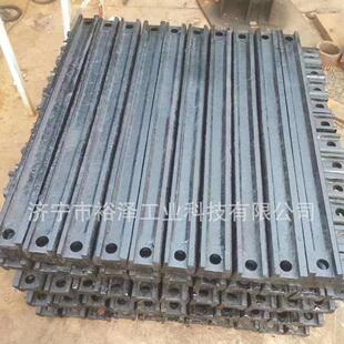 各种型号刮板 厂家生产埋刮板 刮板 大型刮板机配件