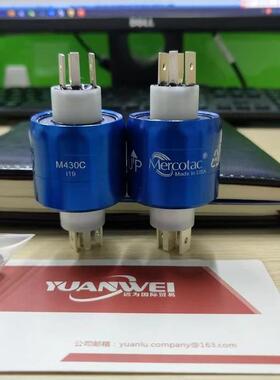 美国MERCOTAC水银滑环M430C