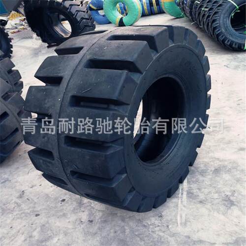 小型装载机轮胎16/70-20 加深直钩花纹L-5 20.5/70-16