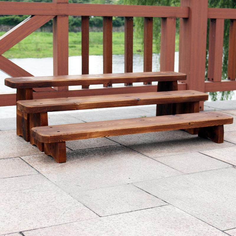 碳化实木多层阶梯花台阳台木制花架庭院花架肉肉花盆架子植物新款,家居饰品,花盆,淘宝优惠券,粉丝福利购,淘宝优惠卷