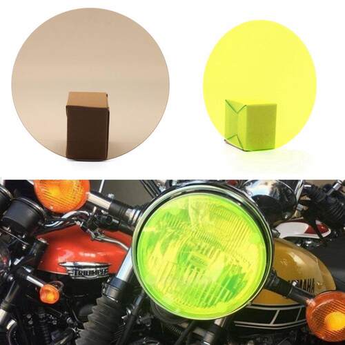 适用凯旋900 T100 T120 800 865 900 750 改装摩托车大灯保护罩
