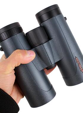 美国ATHLON CRIUS 10x42双筒望远镜高倍高清微光夜视防水便携