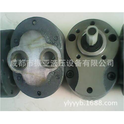 车床机床带锯床TXCB/XTCB/XCB-B2.5/4/6/10液压润滑齿轮油泵输油
