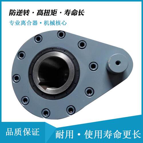 滚珠式单向离合器 GFR35F2F3送料离合器 给料离合器用于连铸机