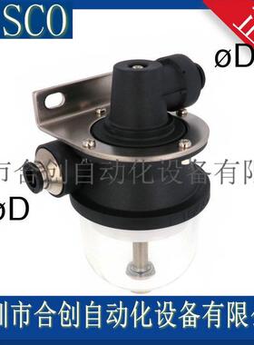 PISCO 真空过滤器 VFR20-6-6 VFR20-8-8 VFR20-10-10 VFR20-12-12