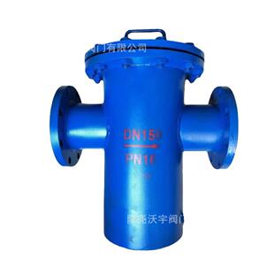 厂家供应SRB型直通篮式过滤器 快拆过滤器 不锈钢篮式过滤器