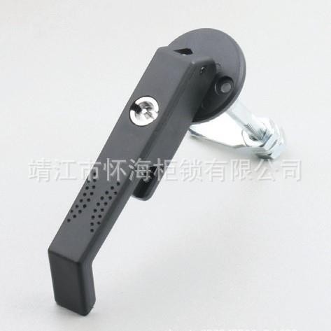 机械门锁 把手锁 电气柜门锁带把手锁MS859-1-1-2-3-4-5-6-7-8