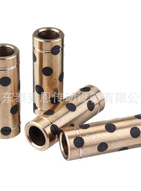 滑动轴承 JFB80100 现货石墨铜套轴承