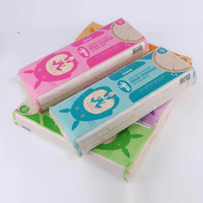 仓鼠木屑1KG 宠物用品 小宠用品兴兴文干燥环保除臭小动物