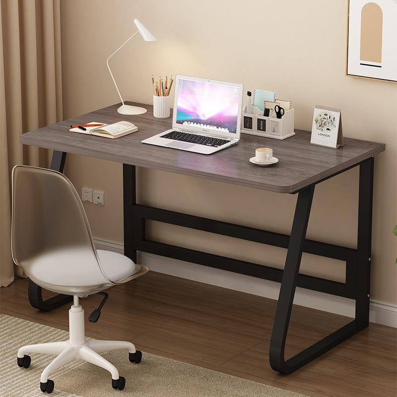 电脑台式桌家用书桌简易出租屋卧室学习写字桌办公桌女生化妆新品