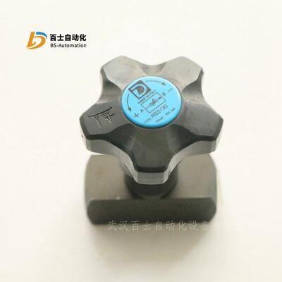 意大利迪普马DUPLOMATIC单向节流阀RS6/30