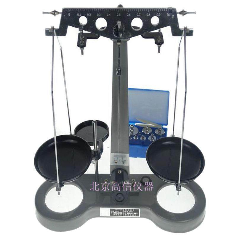 物理天平500g 北京乐教园初高中物理实验室物理称TW-05B学生天平