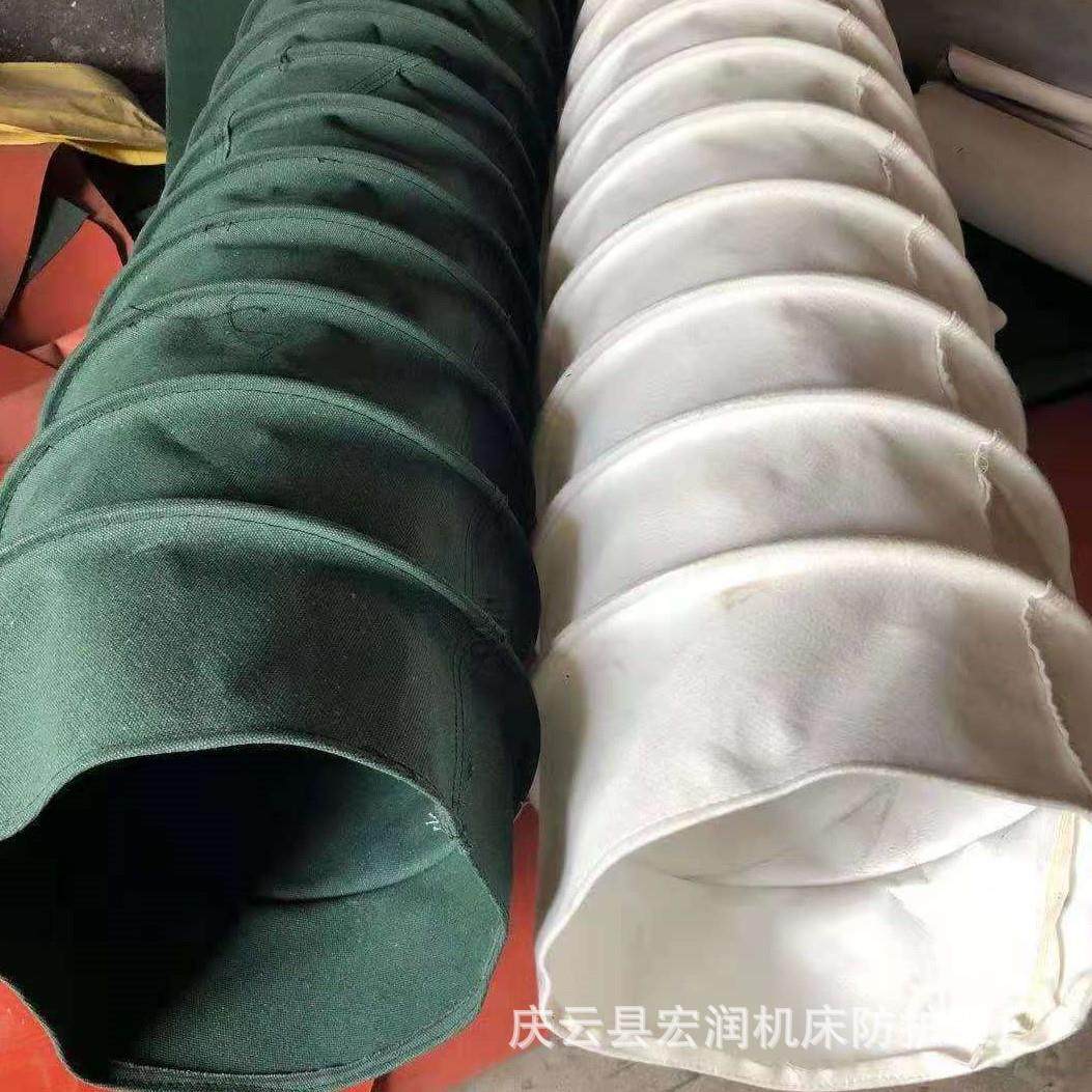 防火高温排风软管 厂家供应风机帆布阻燃硅胶布通风口伸缩软连接,基础建材,风管,淘宝优惠券,粉丝福利购,淘宝优惠卷