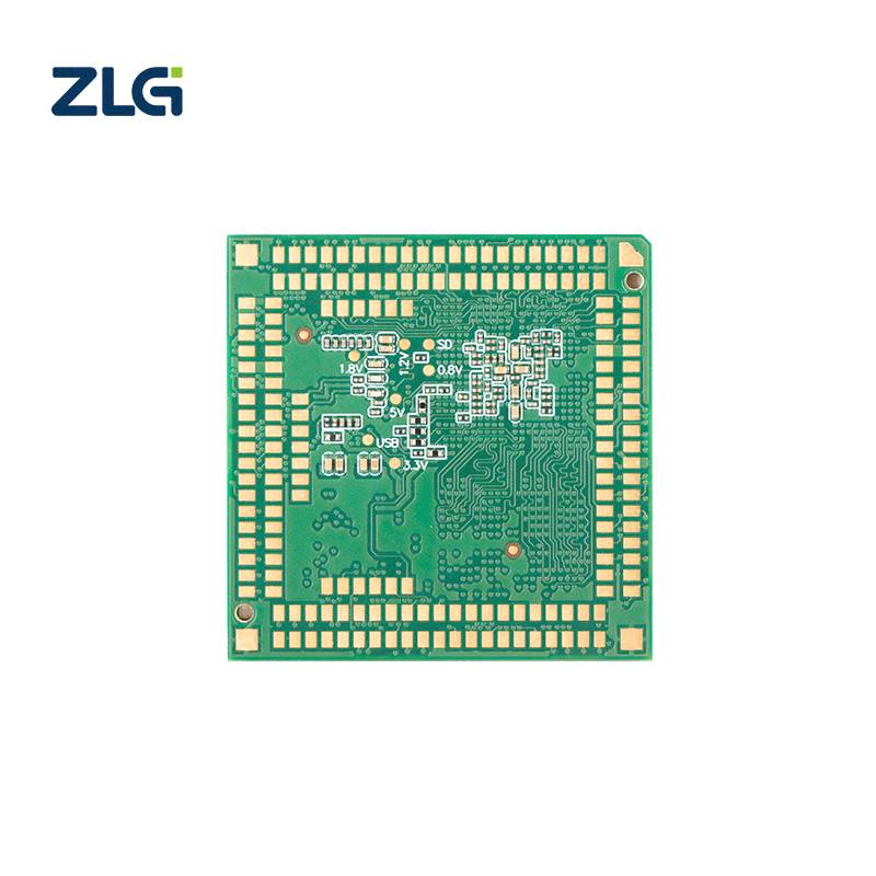 ZLG致远电子 基于瑞芯微RV1126研发四核A7工控AI核心板M1126系列 电子元器件市场 开发板/学习板/评估板/工控板 原图主图