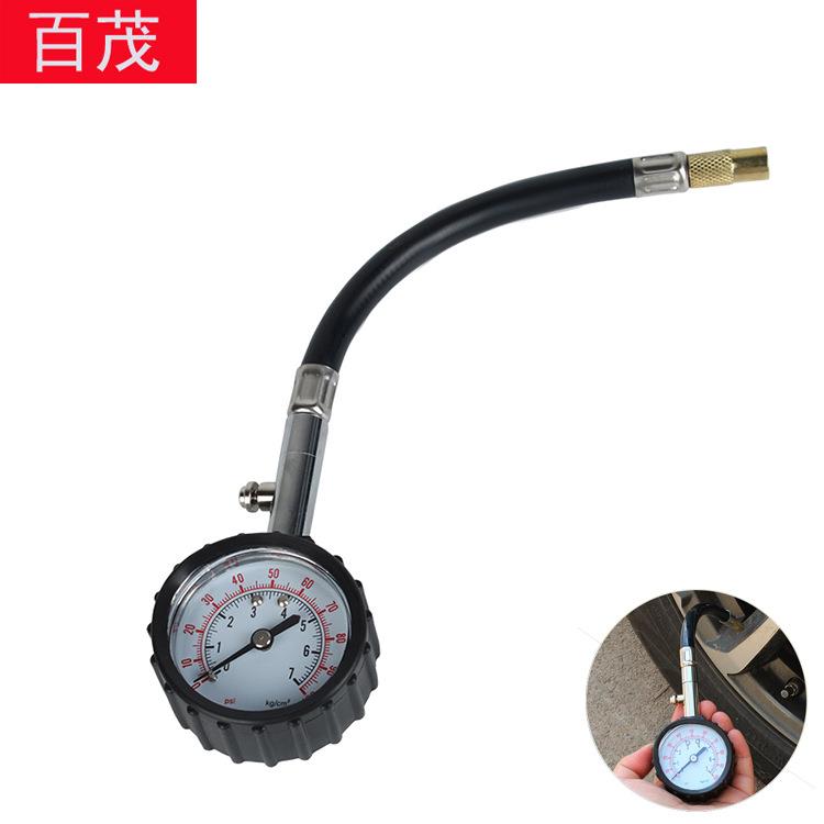 汽车胎压用计/气压*高精表密度胎压表车电器载车轮胎检测器