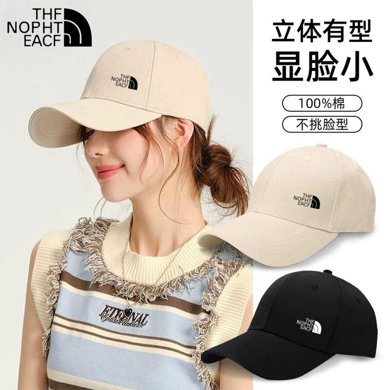 奥莱特价帽子男2025新款棒球帽显脸小大头围鸭舌帽防晒太阳帽女潮
