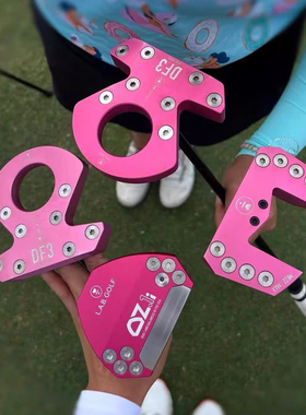 24新款美国LAB GOLF高尔夫球杆DF3自动平衡杆面回正高容错推杆