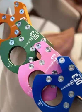 新款LAB df3高尔夫彩色推杆DF3系列大头平衡稳定高容错 男女推杆