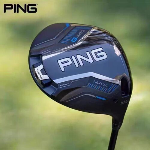 2025新款Ping高尔夫球杆一号木男士G440发球木1号高容错开球木杆