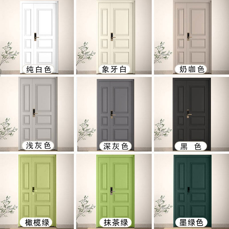 美国（儿童级）环保水性木器漆