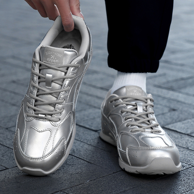 LightningXstorm闪电风暴板鞋男2025新款秋冬情侣休闲百搭平底鞋