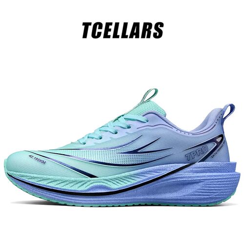 TCELLARS雷电Ultra碳板跑鞋减震