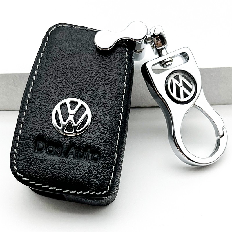 适用于大众15/17/18/19/21款凌渡车钥匙套钥匙包遥控保护套锁匙扣