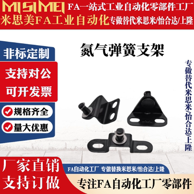 FGS-60/4/801气弹簧支架F