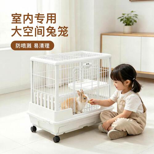 兔笼子家用大号新型别墅