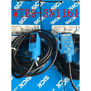 3N1161 现货 德国施克SICK光电传感器WTB9 进口正品
