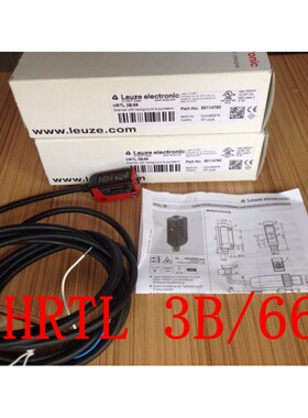 德国劳易测Leuze激光传感器HRTL 3B/66 HT3CL1/2N HT3CL1/4P