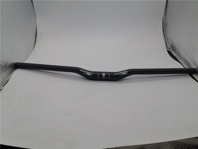 山地自行车碳纤维25.4/31.8*700/760大角度燕把横把弯把车把直把