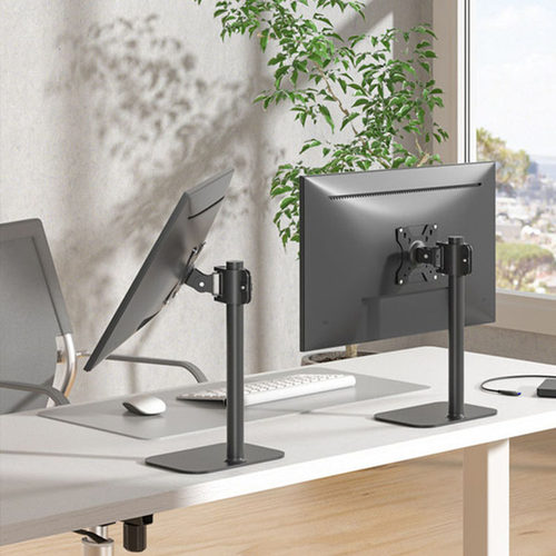 显示器升降式旋转底座适用于AOC