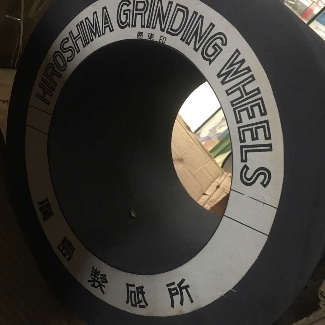 进口无心磨床橡胶导轮树脂导轮12机18机国产机非标定制205*150*90