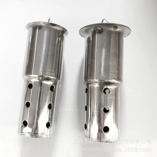 摩托车排气管触媒5160MM