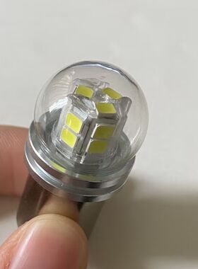 S25-1156 白光 150180度15SMD 2835 LED汽车小灯 汽车信号指示灯