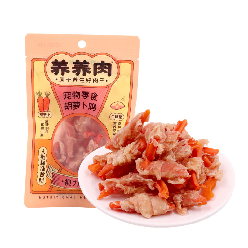 派福宠物狗狗风干零食毛鸡肉鸭肉泰迪零食磨牙洁齿营养鸡肉鸭肉干,宠物/宠物食品及用品,狗风干零食/肉干/肉条,淘宝优惠券,粉丝福利购,淘宝优惠卷