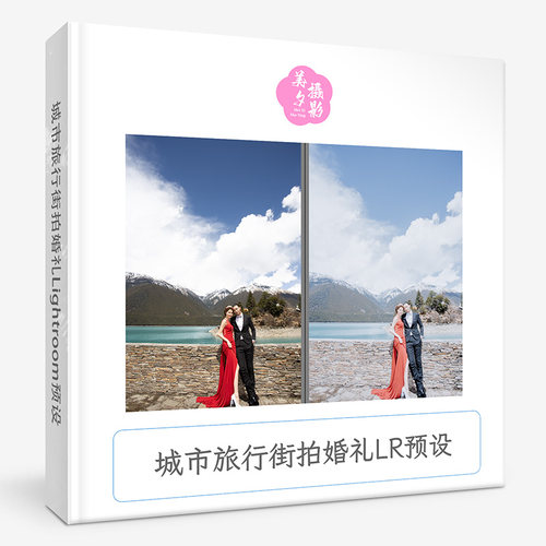 城市旅行街拍婚礼LR预设 Legacy Presets Cafa Liu Cafastyle