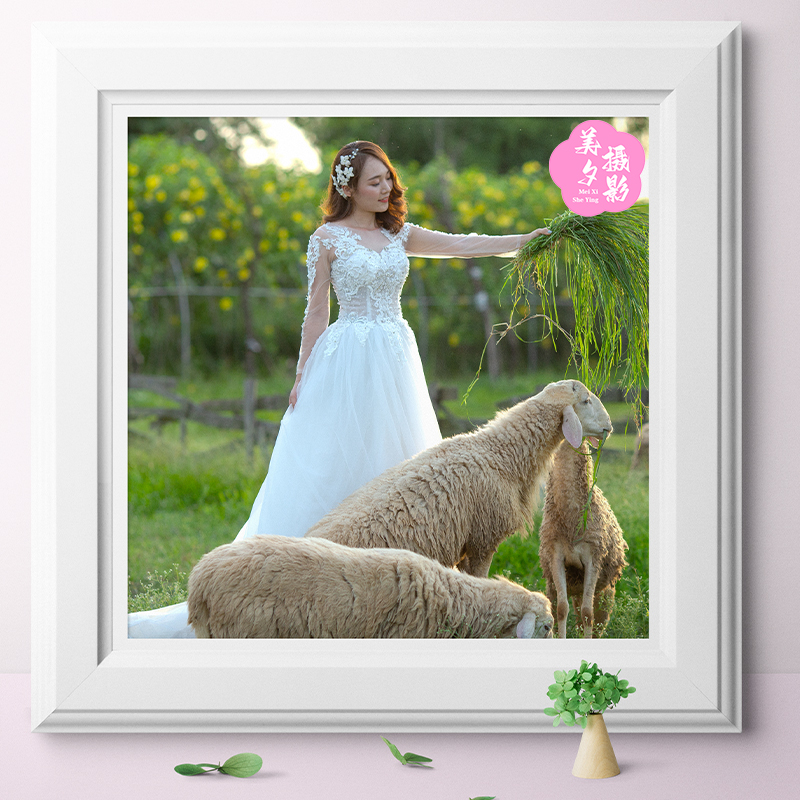 Canon EOS 5D Mark III拍摄户外美女RAW原图PS后期调色练习素材