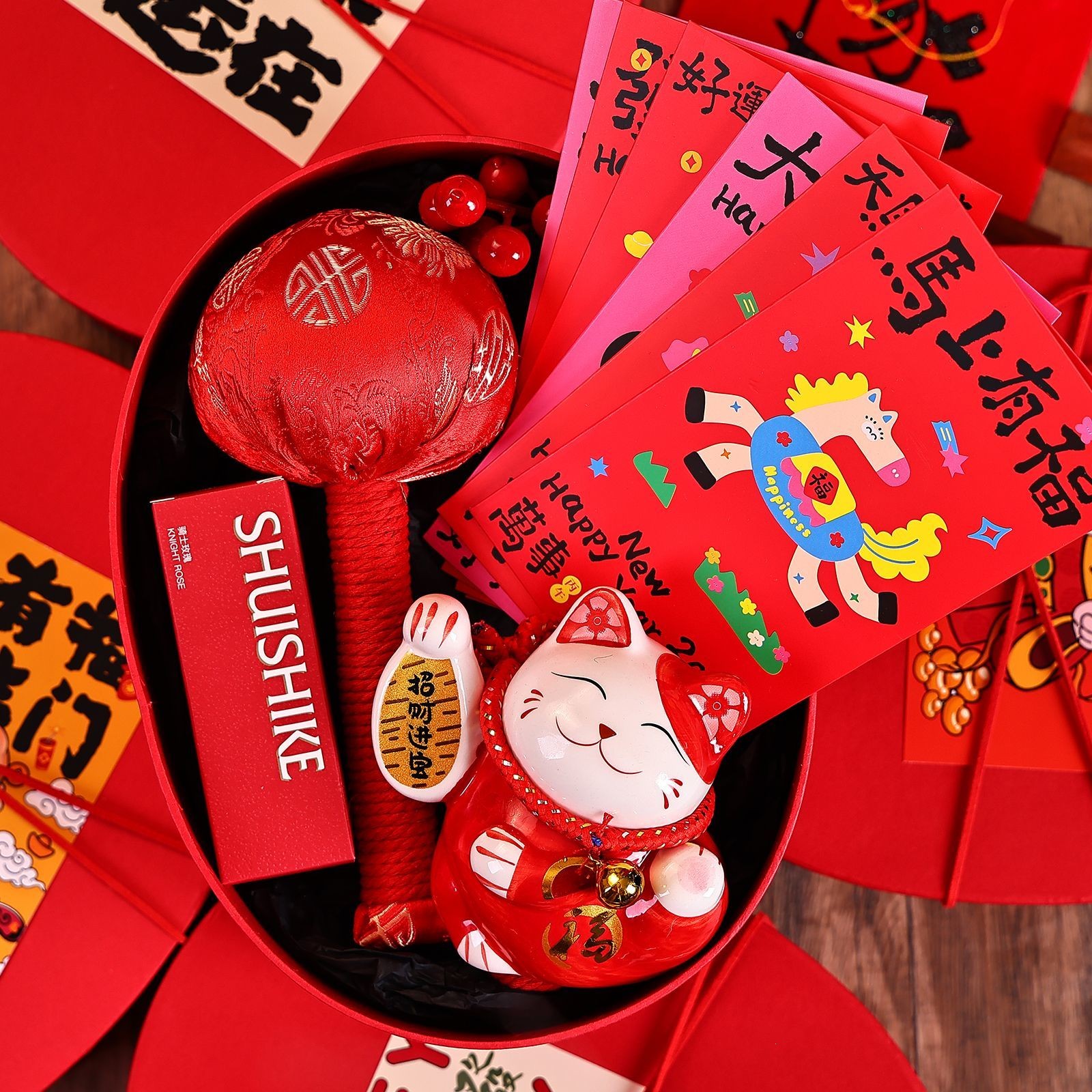 【原创】2026马年伴手礼